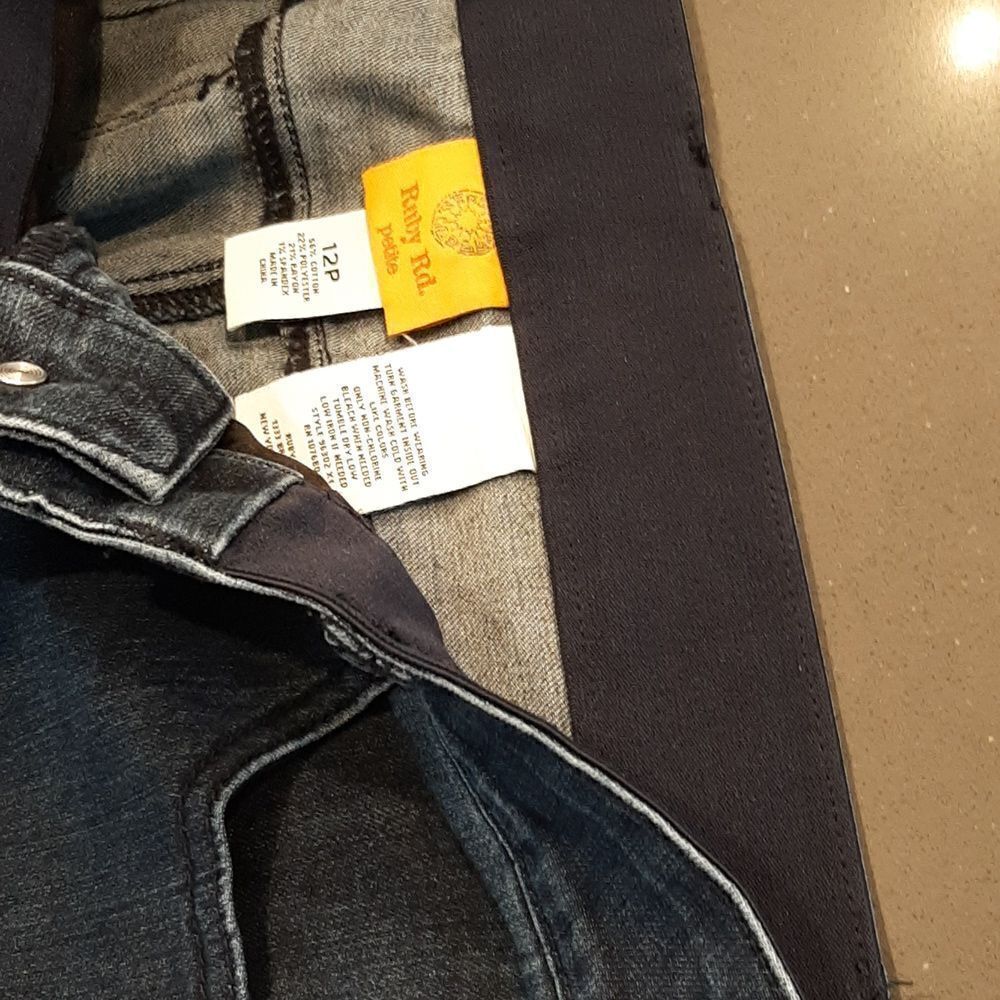 Ruby Rd 12P Jeans - Picture 9 of 9